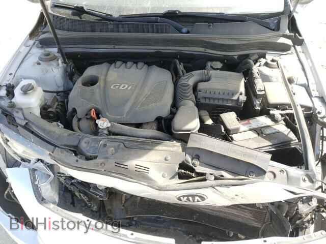 2013 KIA OPTIMA - VIN: 5XXGN4A76DG127553 - Фото 7