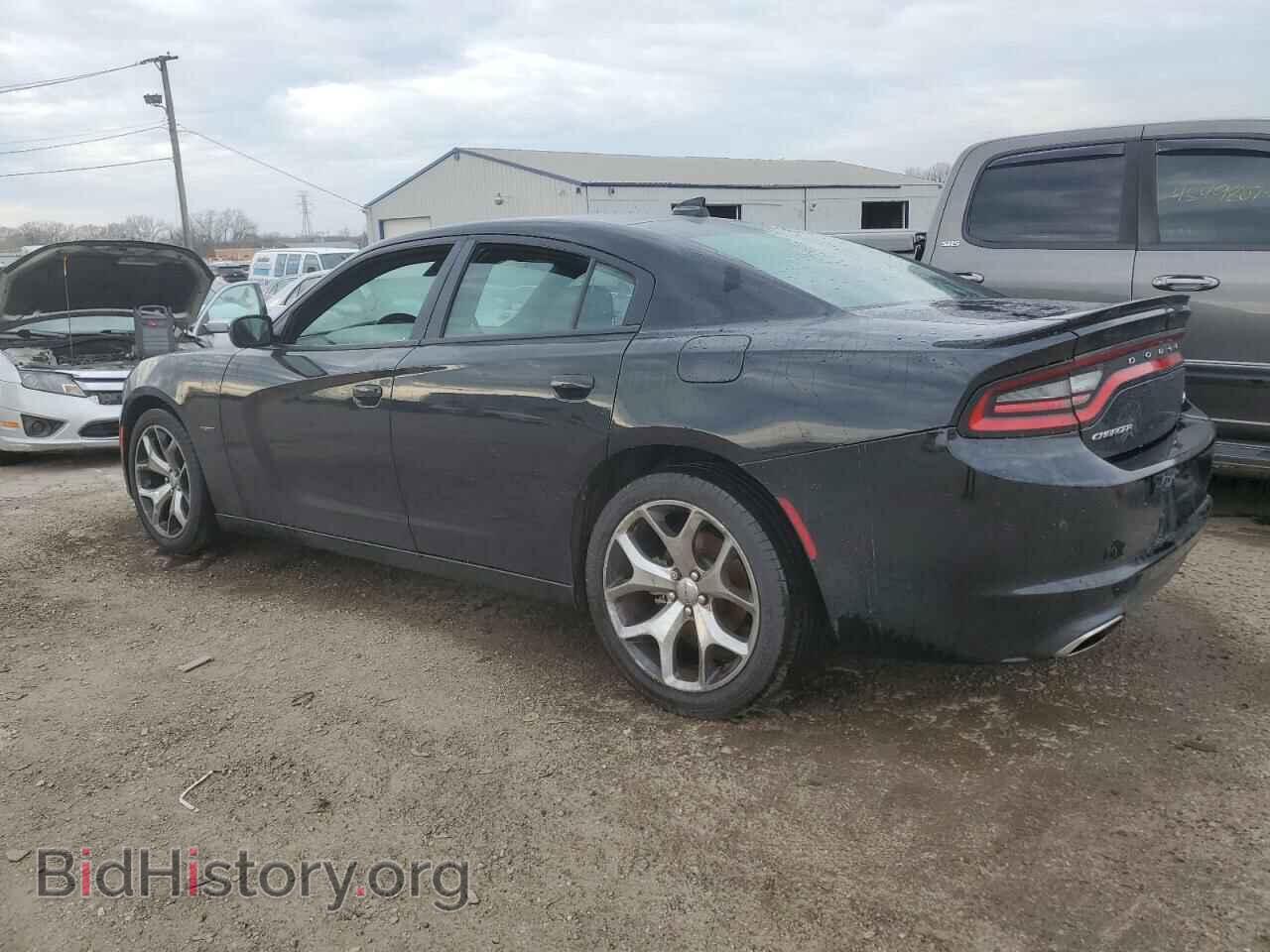 2016 DODGE CHARGER - VIN: 2C3CDXCT9GH281502 - Photo 2