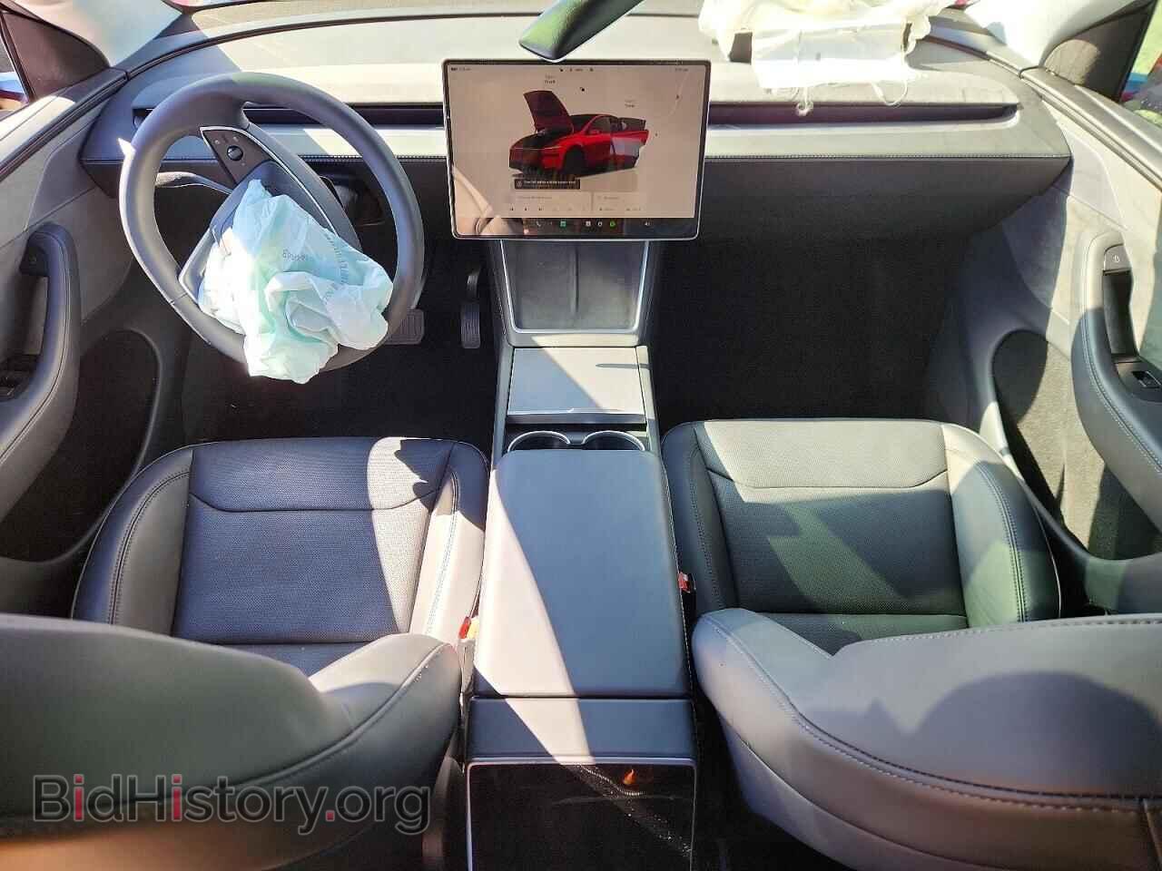 2026 TESLA MODEL Y - VIN: 7SAYGDEE2TF322626 - Фото 8