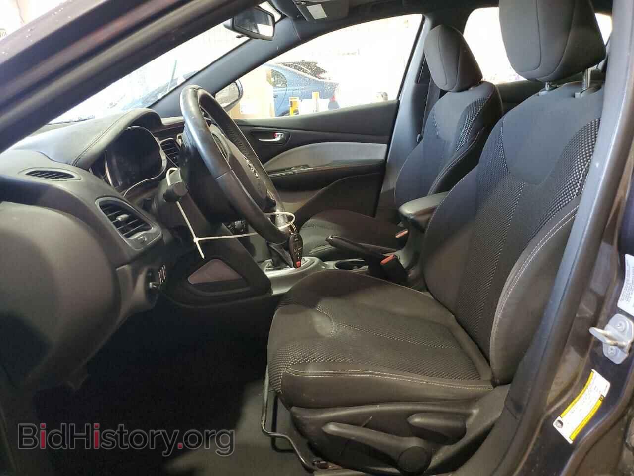 2015 DODGE DART - VIN: 1C3CDFBBXFD345867 - Фото 7