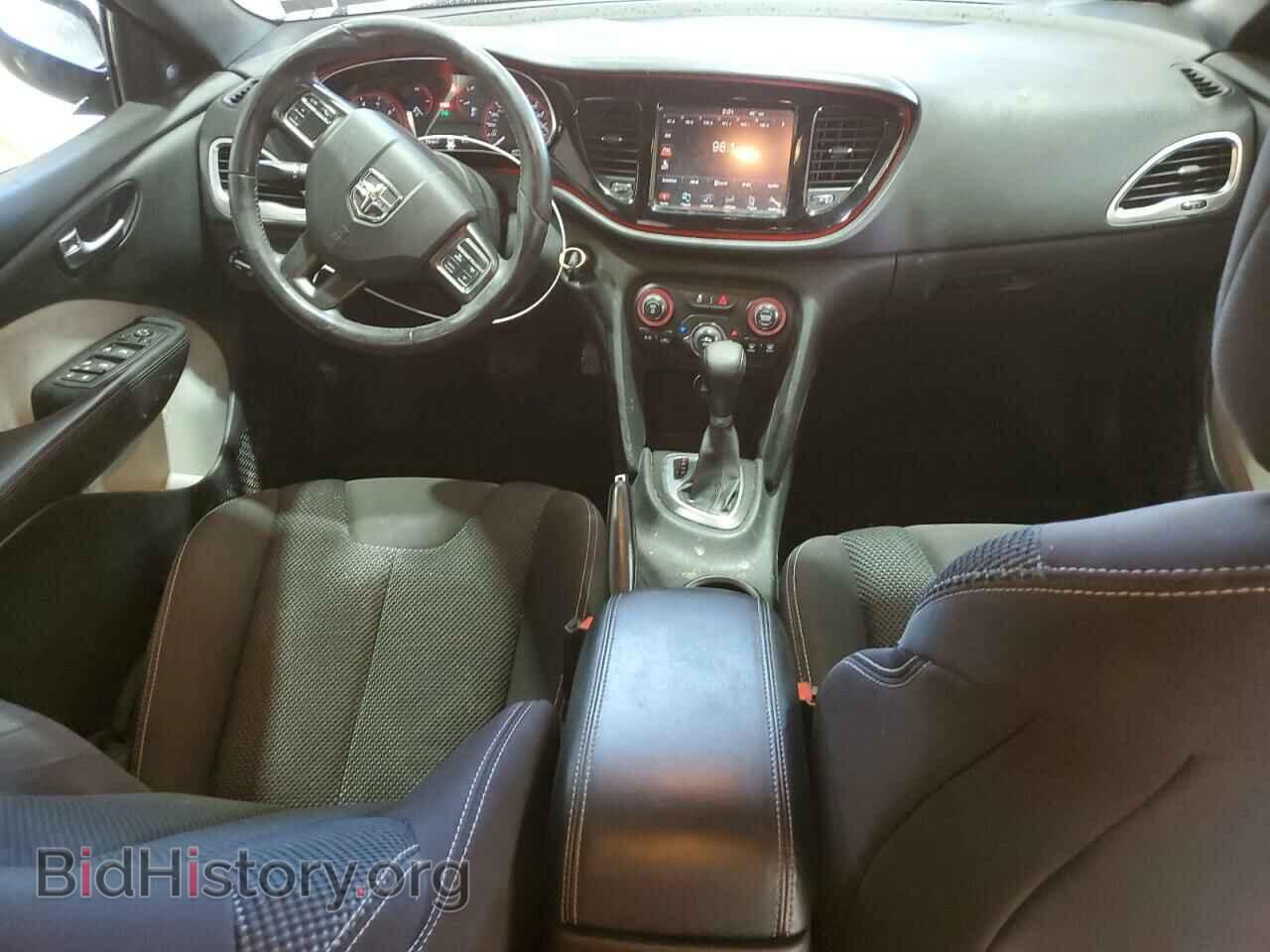 2015 DODGE DART - VIN: 1C3CDFBBXFD345867 - Фото 8