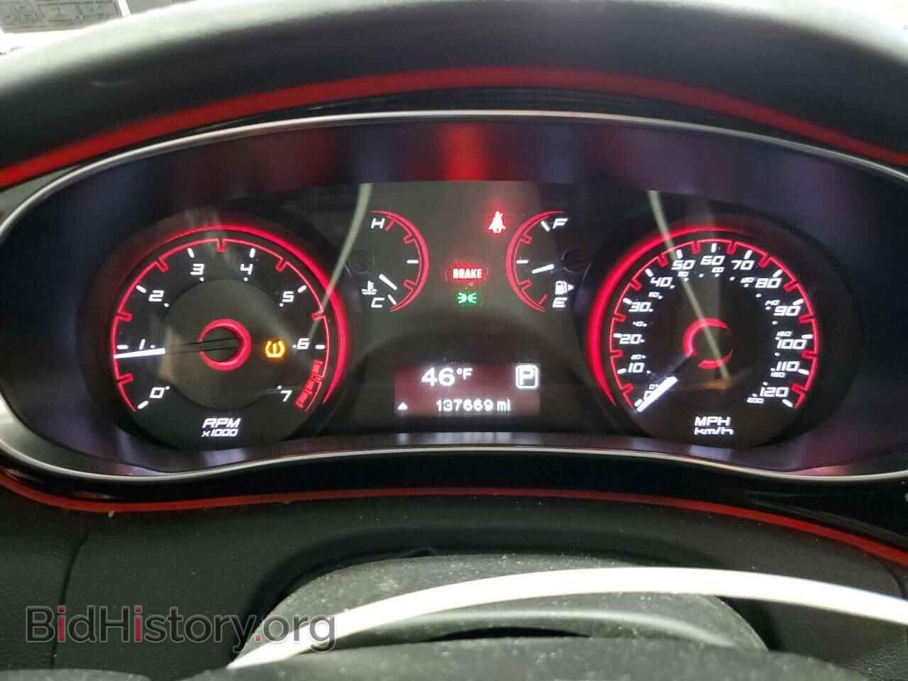 2015 DODGE DART - VIN: 1C3CDFBBXFD345867 - Фото 9