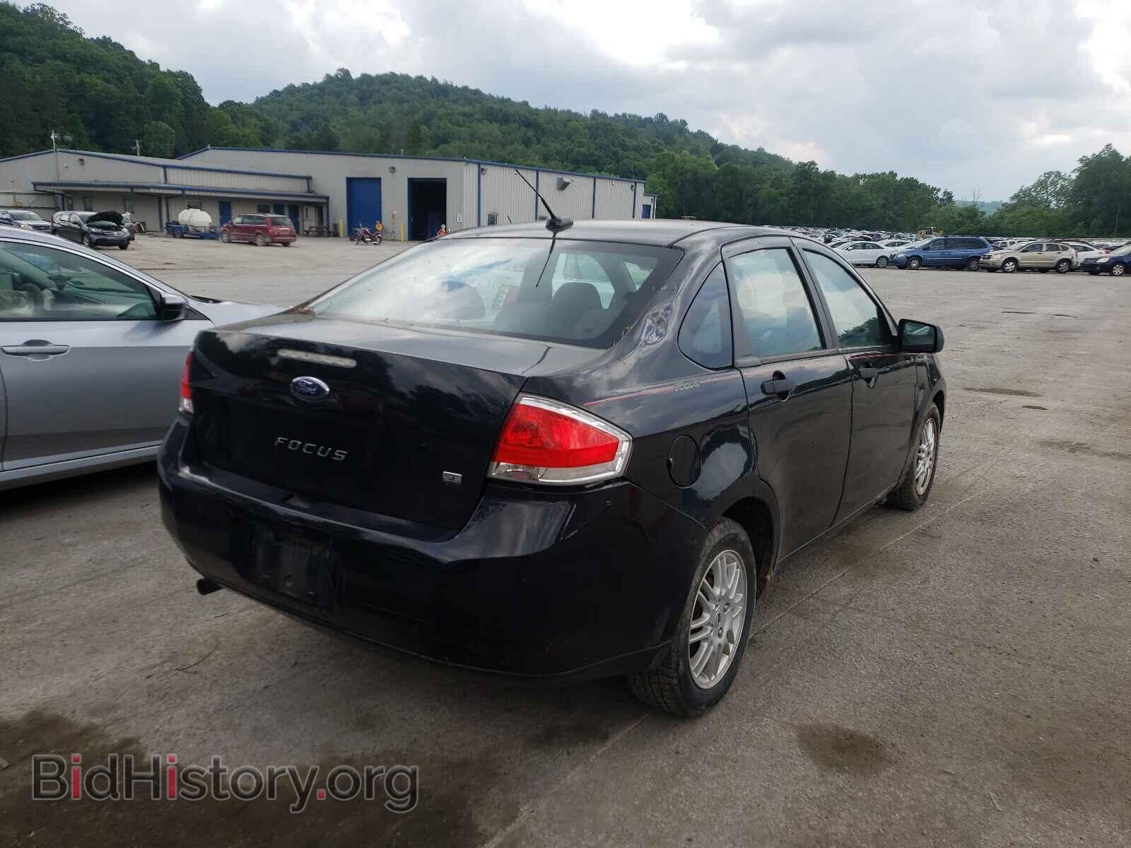 2011 FORD FOCUS - VIN: 1FAHP3FN7BW116286 - Фото 4