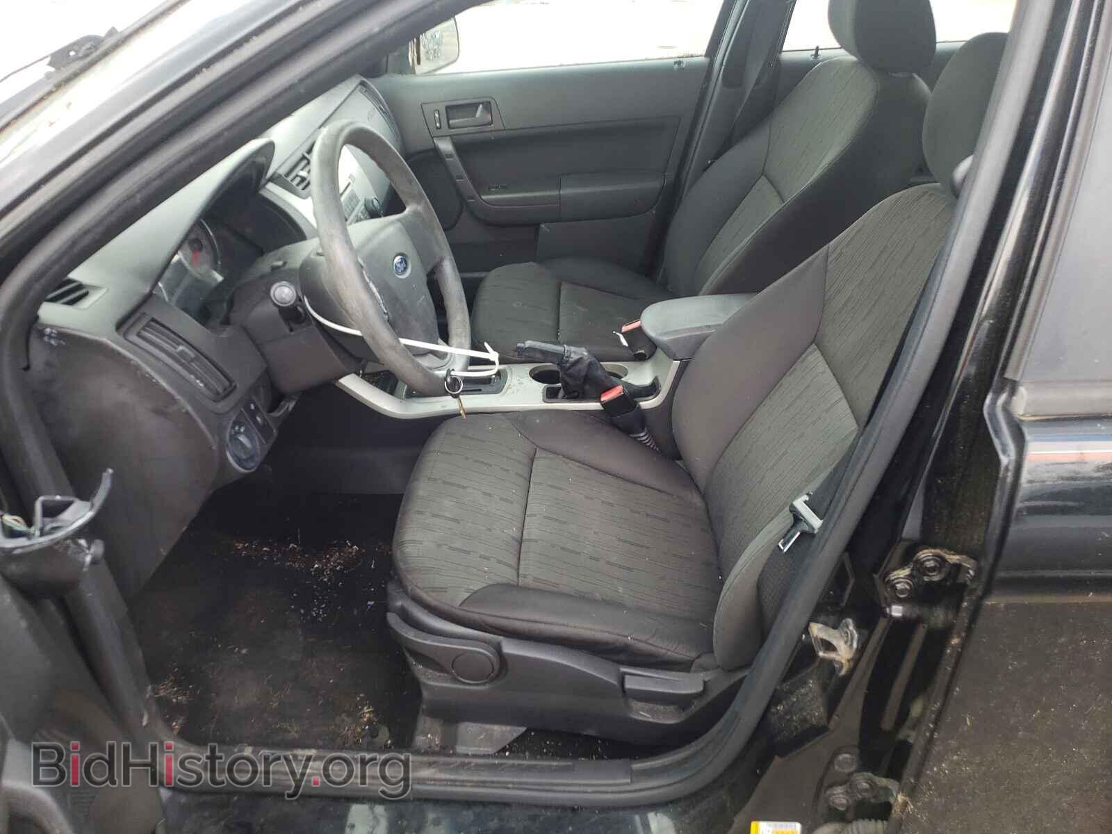 2011 FORD FOCUS - VIN: 1FAHP3FN7BW116286 - Фото 5