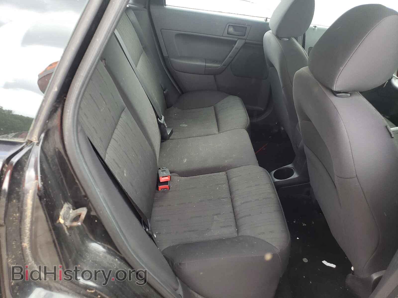2011 FORD FOCUS - VIN: 1FAHP3FN7BW116286 - Фото 6