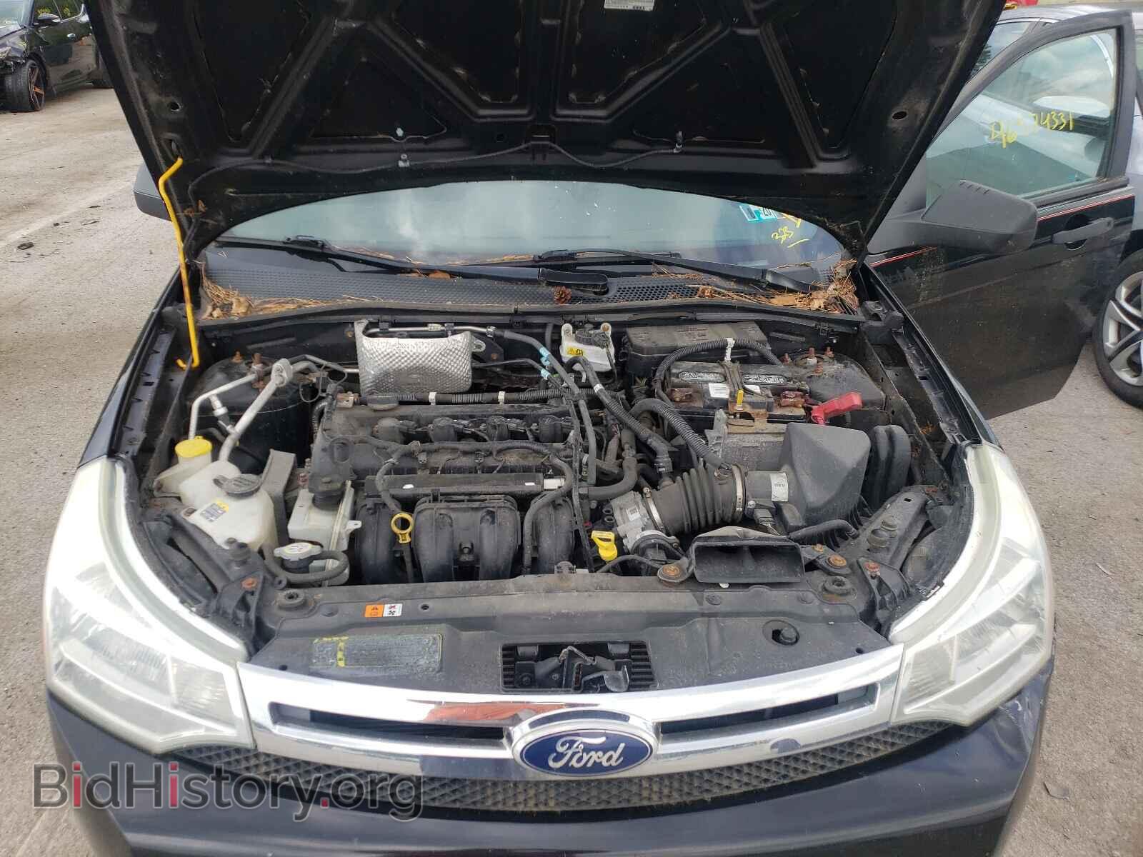 2011 FORD FOCUS - VIN: 1FAHP3FN7BW116286 - Фото 7