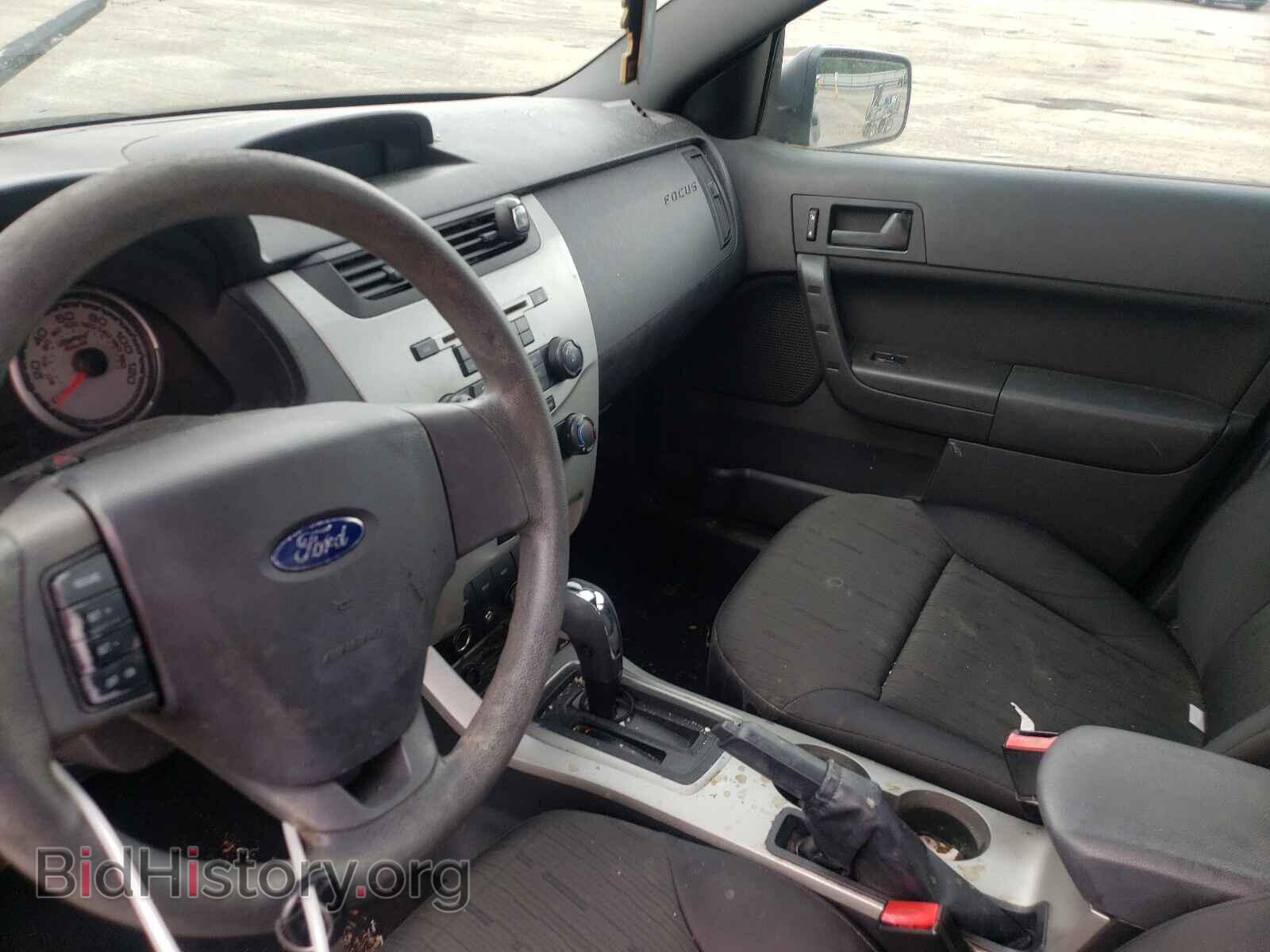 2011 FORD FOCUS - VIN: 1FAHP3FN7BW116286 - Фото 9