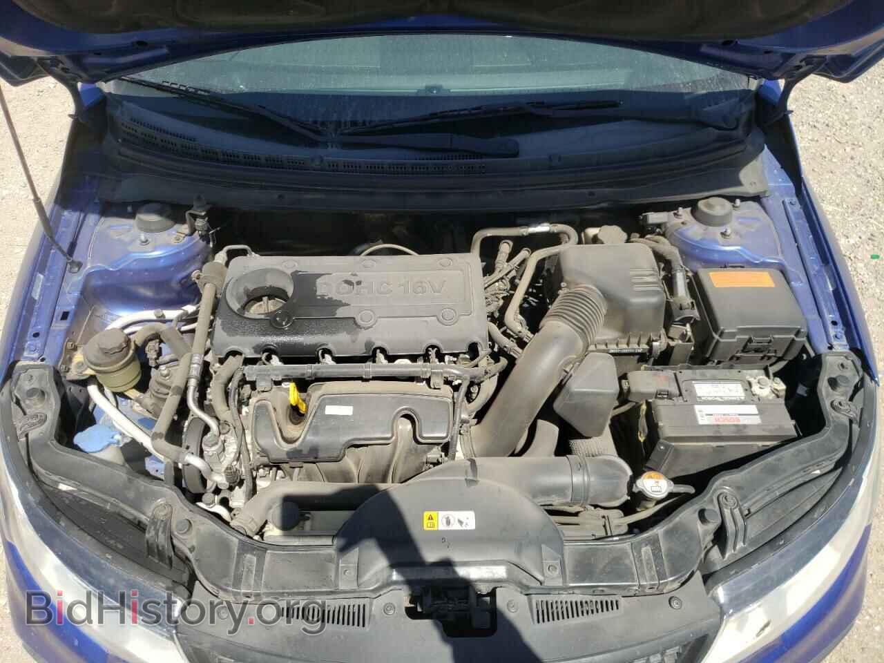 2013 KIA FORTE - VIN: KNAFU6A23D5697204 - Фото 7