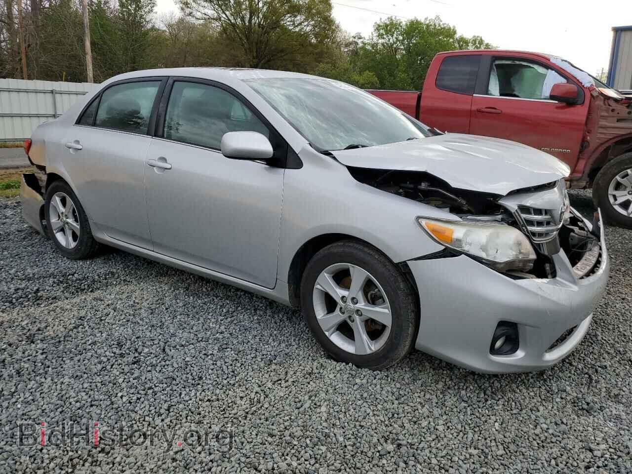 2013 TOYOTA COROLLA - VIN: 5YFBU4EE3DP203730 - Фото 4