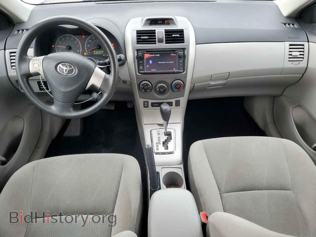 2013 TOYOTA COROLLA - VIN: 5YFBU4EE3DP203730 - Фото 8