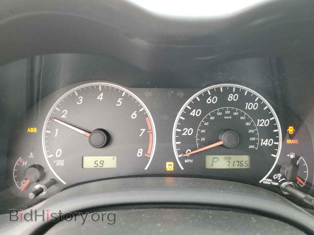 2013 TOYOTA COROLLA - VIN: 5YFBU4EE3DP203730 - Фото 9