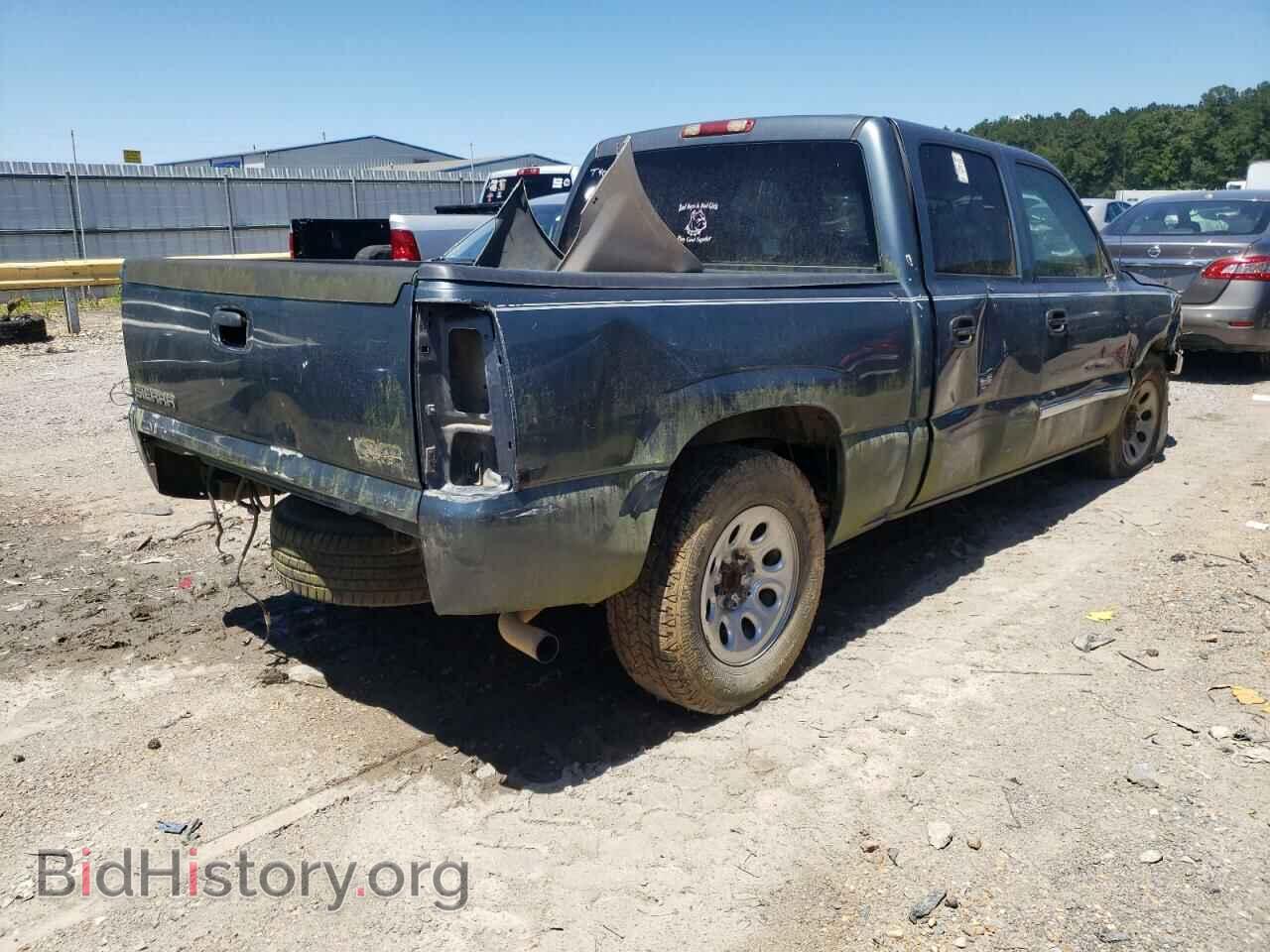2007 GMC SIERRA - VIN: 2GTEC13V471143994 - Фото 4