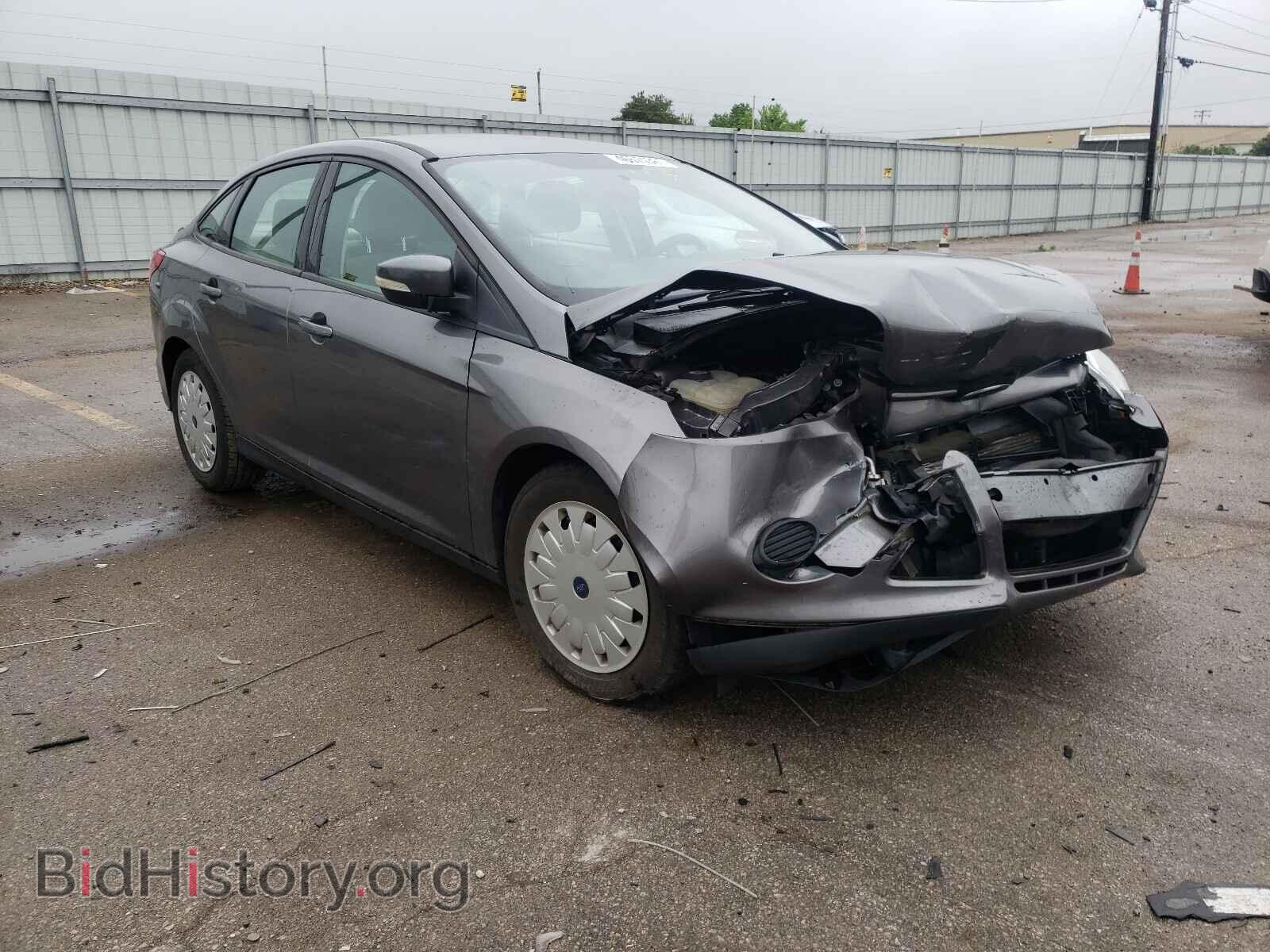 Фотография 1FADP3F29DL168849 - FORD FOCUS 2013