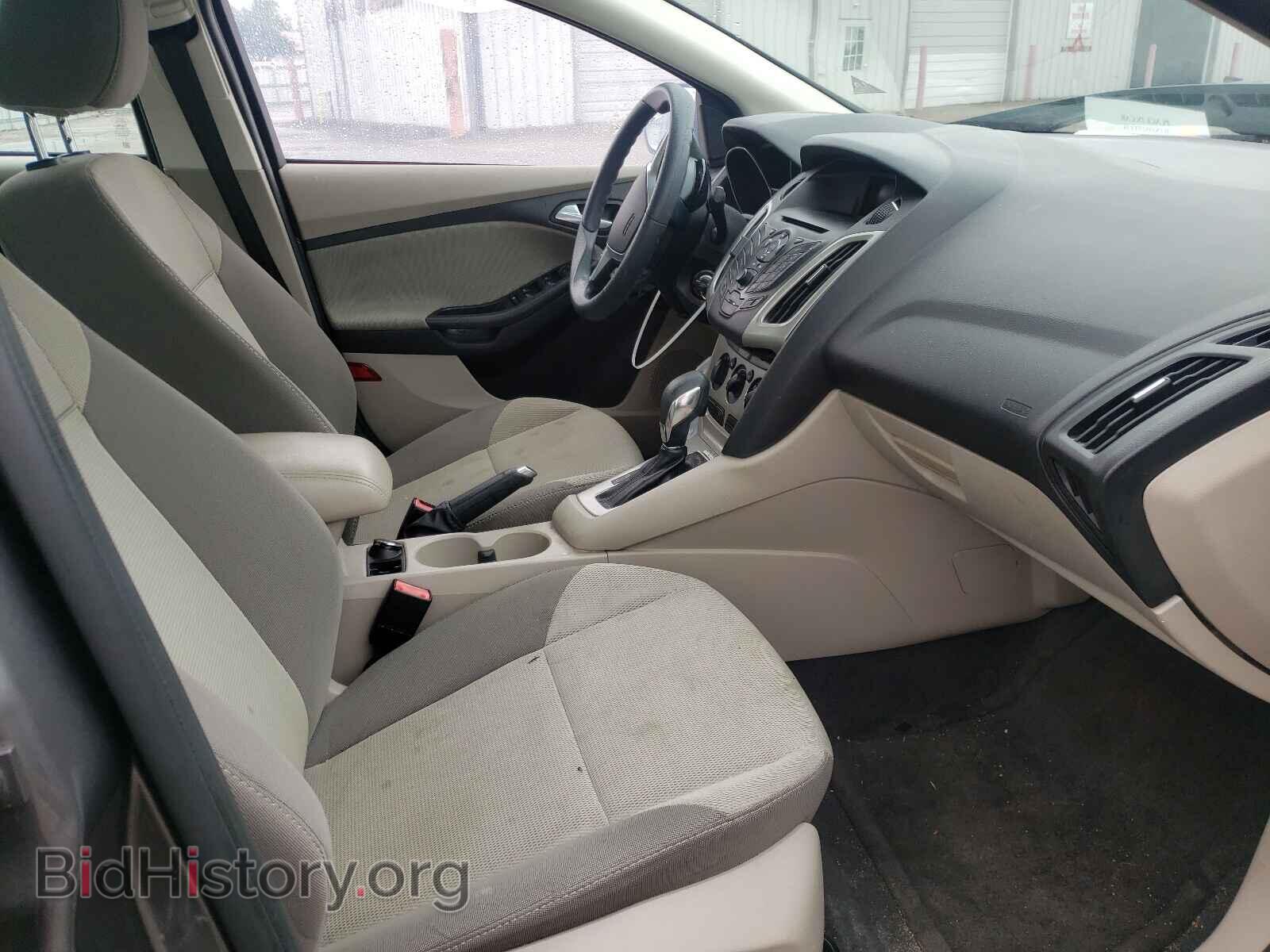 2013 FORD FOCUS - VIN: 1FADP3F29DL168849 - Фото 5