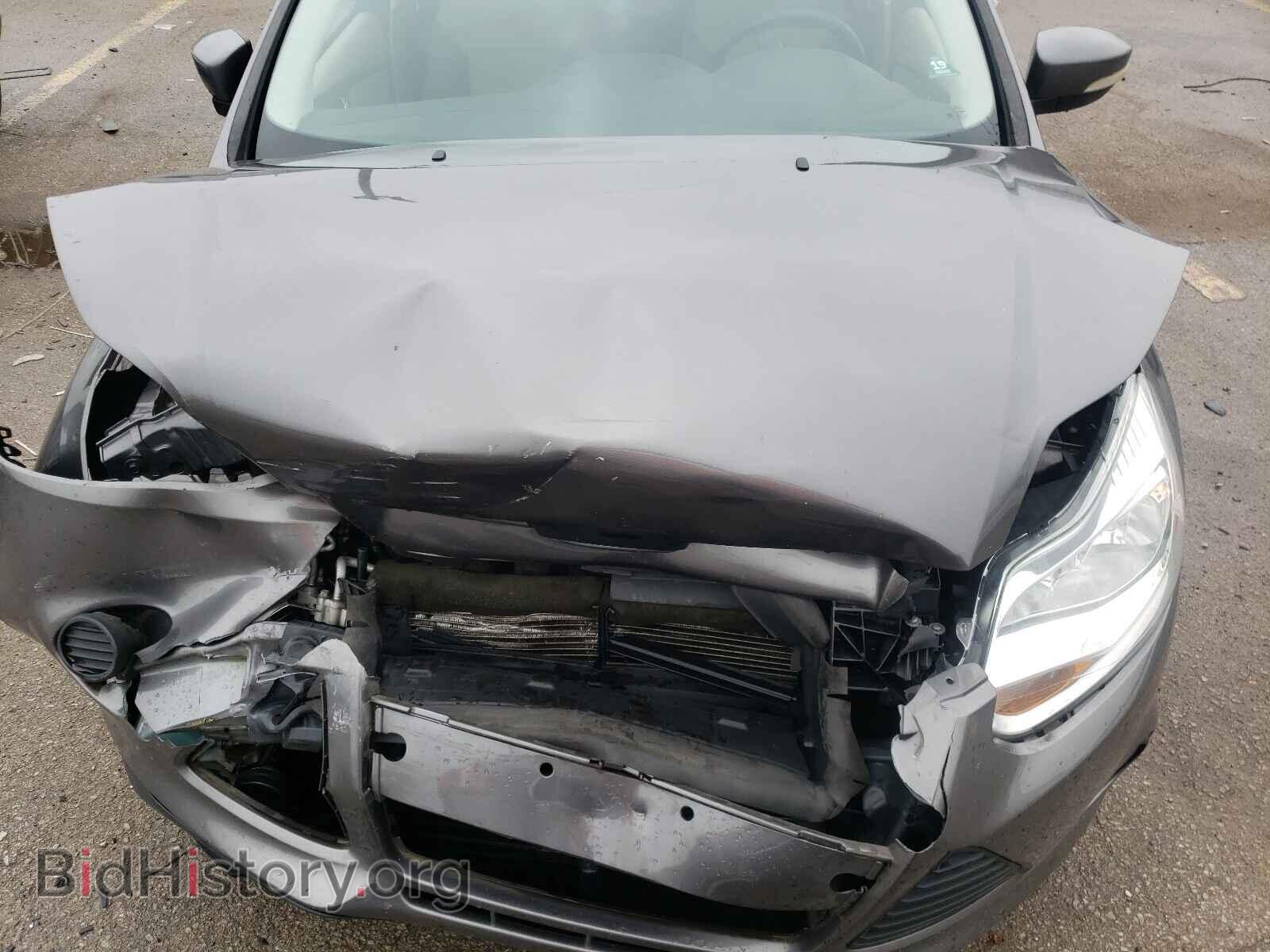 2013 FORD FOCUS - VIN: 1FADP3F29DL168849 - Фото 7