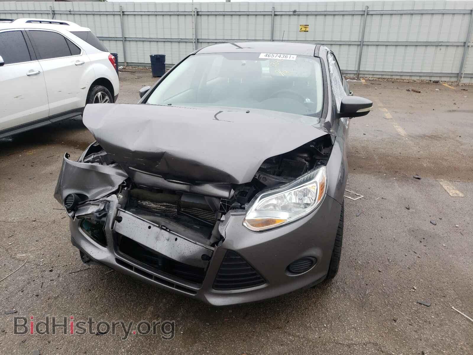 2013 FORD FOCUS - VIN: 1FADP3F29DL168849 - Фото 9