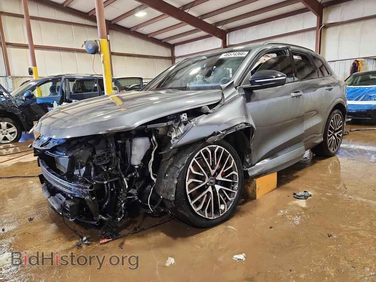 Фотография WA125AGUXS2070938 - AUDI SQ5 2025
