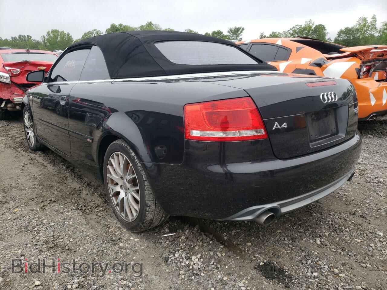 2009 AUDI A4 - VIN: WAUDF48H59K005162 - Фото 3