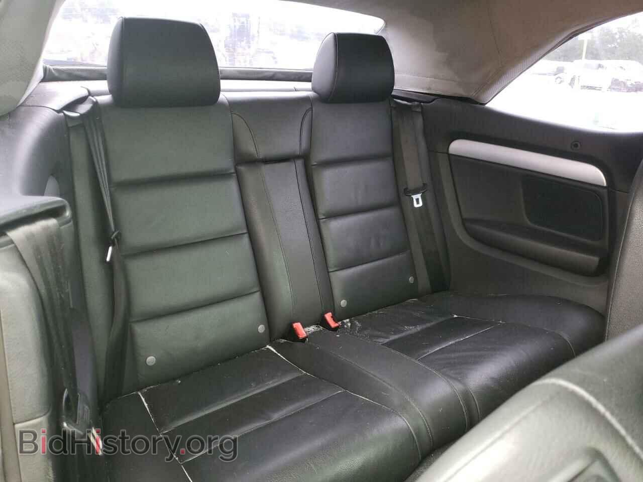 2009 AUDI A4 - VIN: WAUDF48H59K005162 - Фото 6