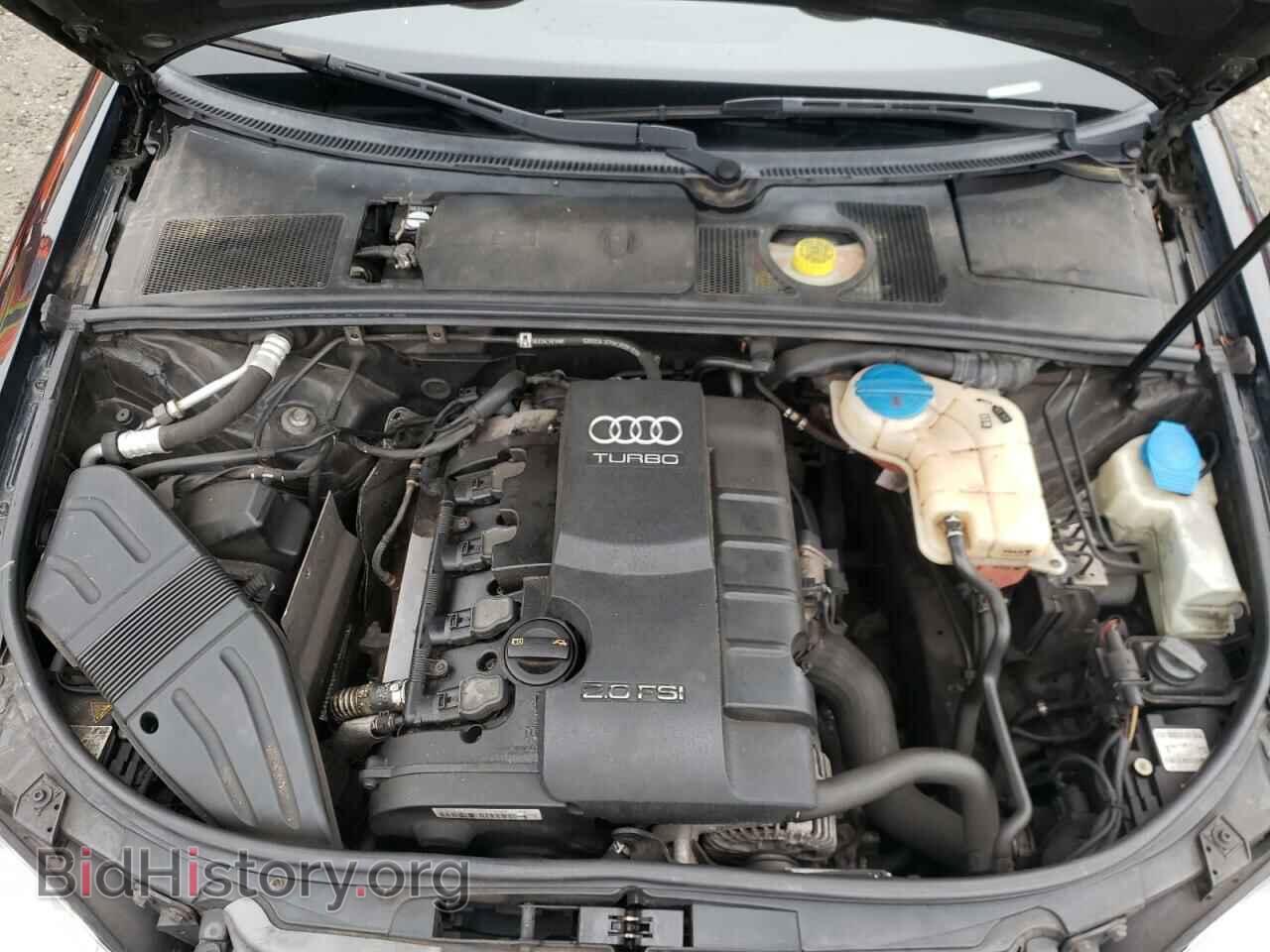 2009 AUDI A4 - VIN: WAUDF48H59K005162 - Фото 7