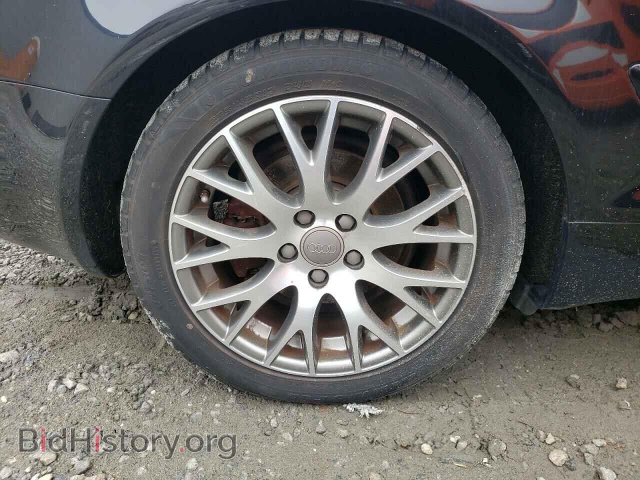 2009 AUDI A4 - VIN: WAUDF48H59K005162 - Фото 9