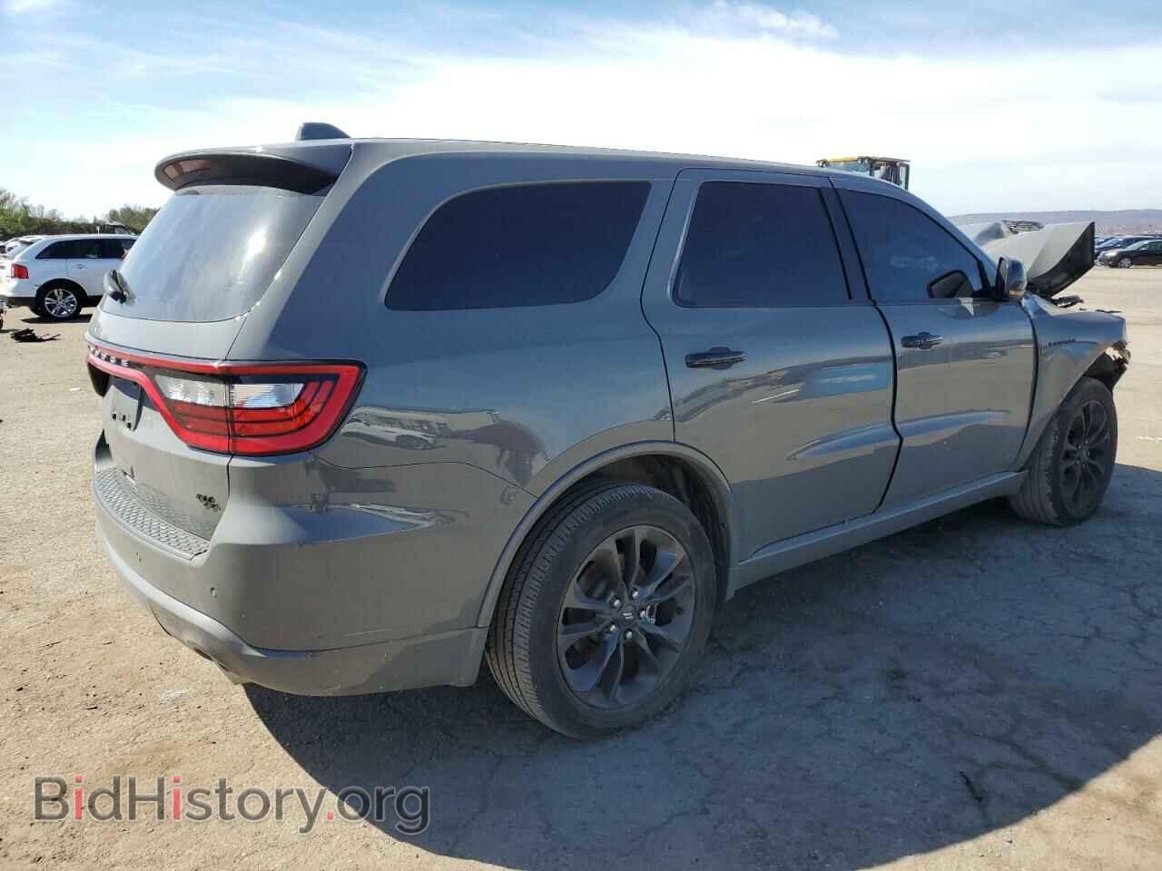 2021 DODGE DURANGO - VIN: 1C4SDJCT1MC823033 - Фото 3