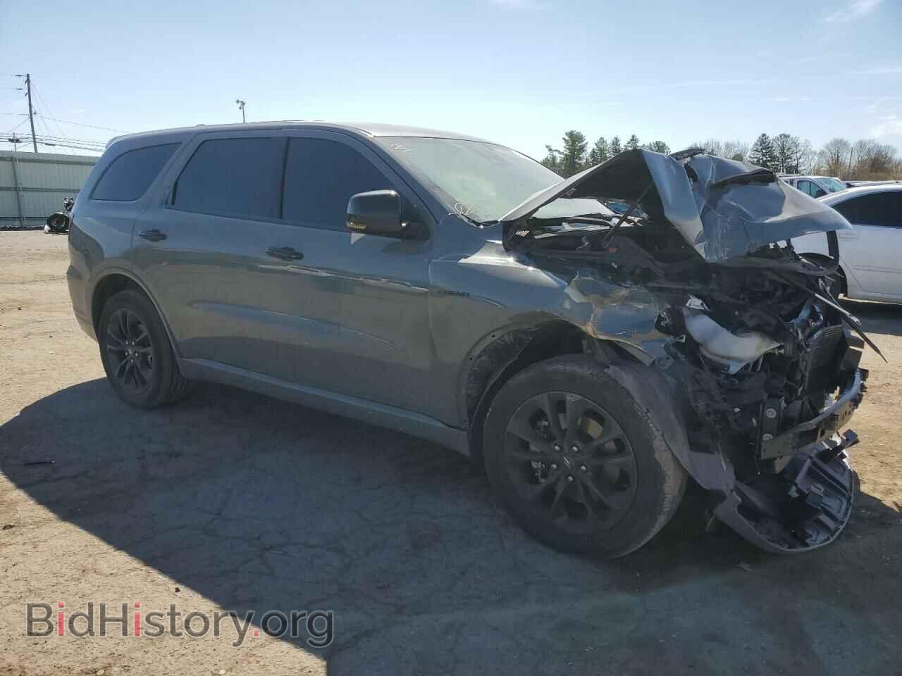 2021 DODGE DURANGO - VIN: 1C4SDJCT1MC823033 - Фото 4