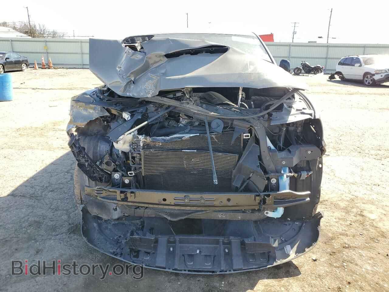 2021 DODGE DURANGO - VIN: 1C4SDJCT1MC823033 - Фото 5