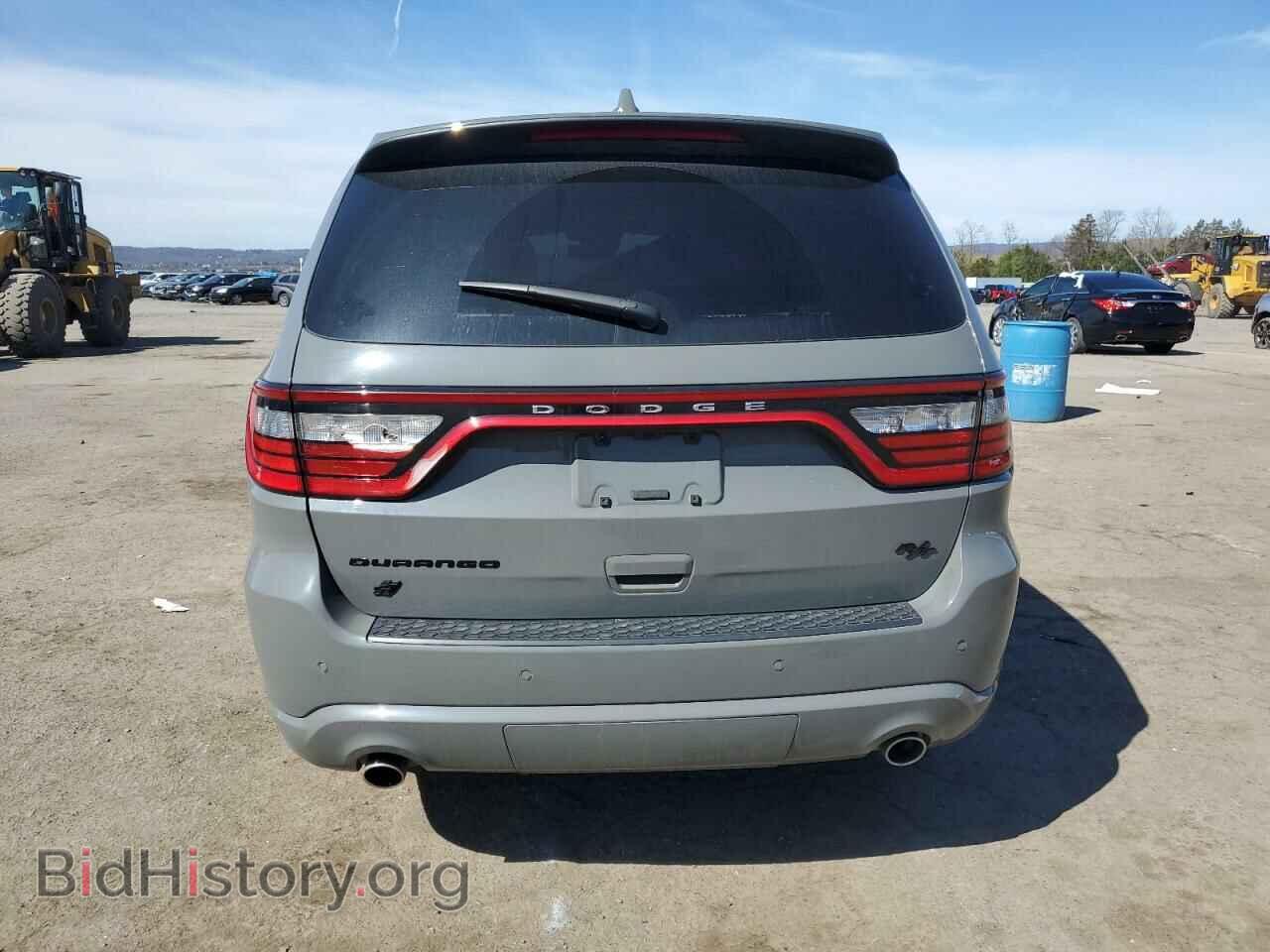 2021 DODGE DURANGO - VIN: 1C4SDJCT1MC823033 - Фото 6
