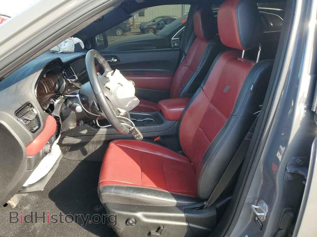2021 DODGE DURANGO - VIN: 1C4SDJCT1MC823033 - Фото 7