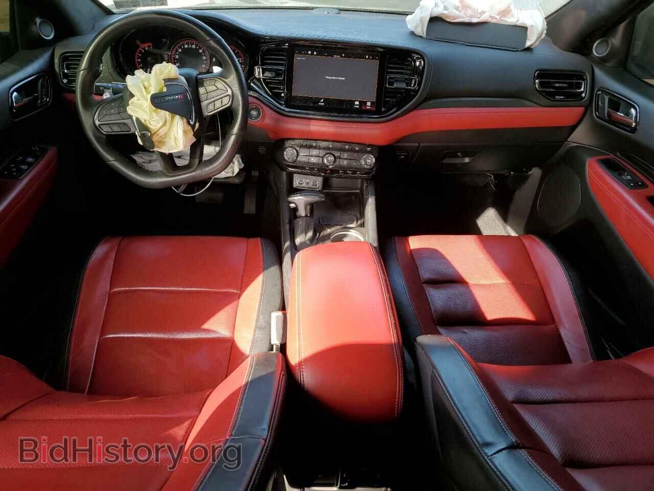 2021 DODGE DURANGO - VIN: 1C4SDJCT1MC823033 - Фото 8