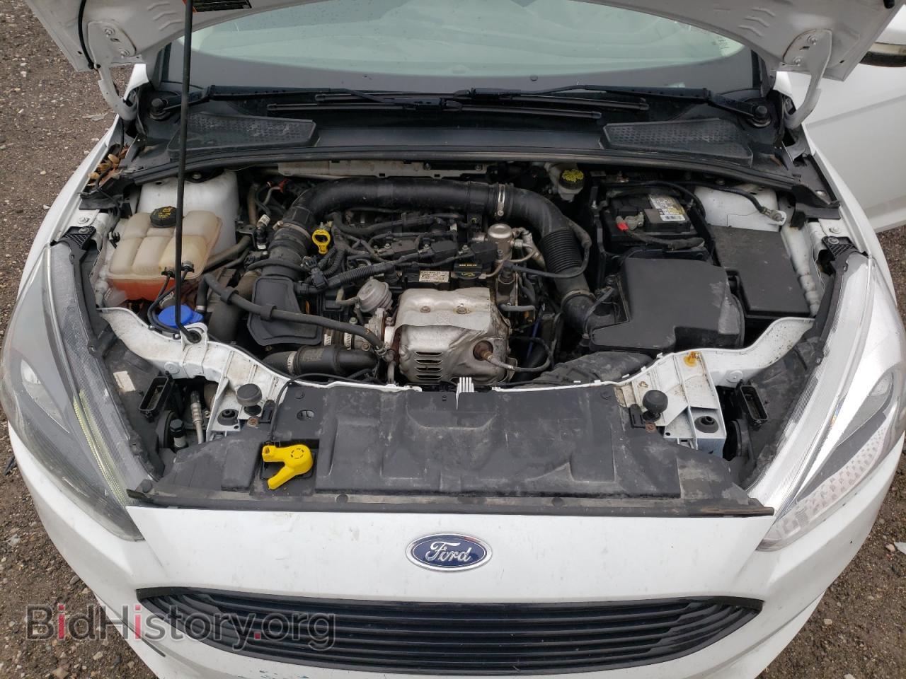2016 FORD FOCUS - VIN: 1FADP3FE3GL362064 - Фото 7