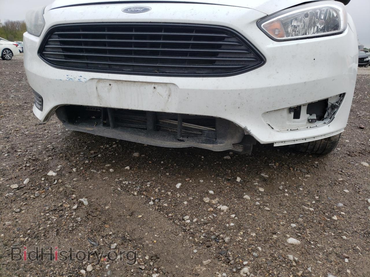 2016 FORD FOCUS - VIN: 1FADP3FE3GL362064 - Фото 9