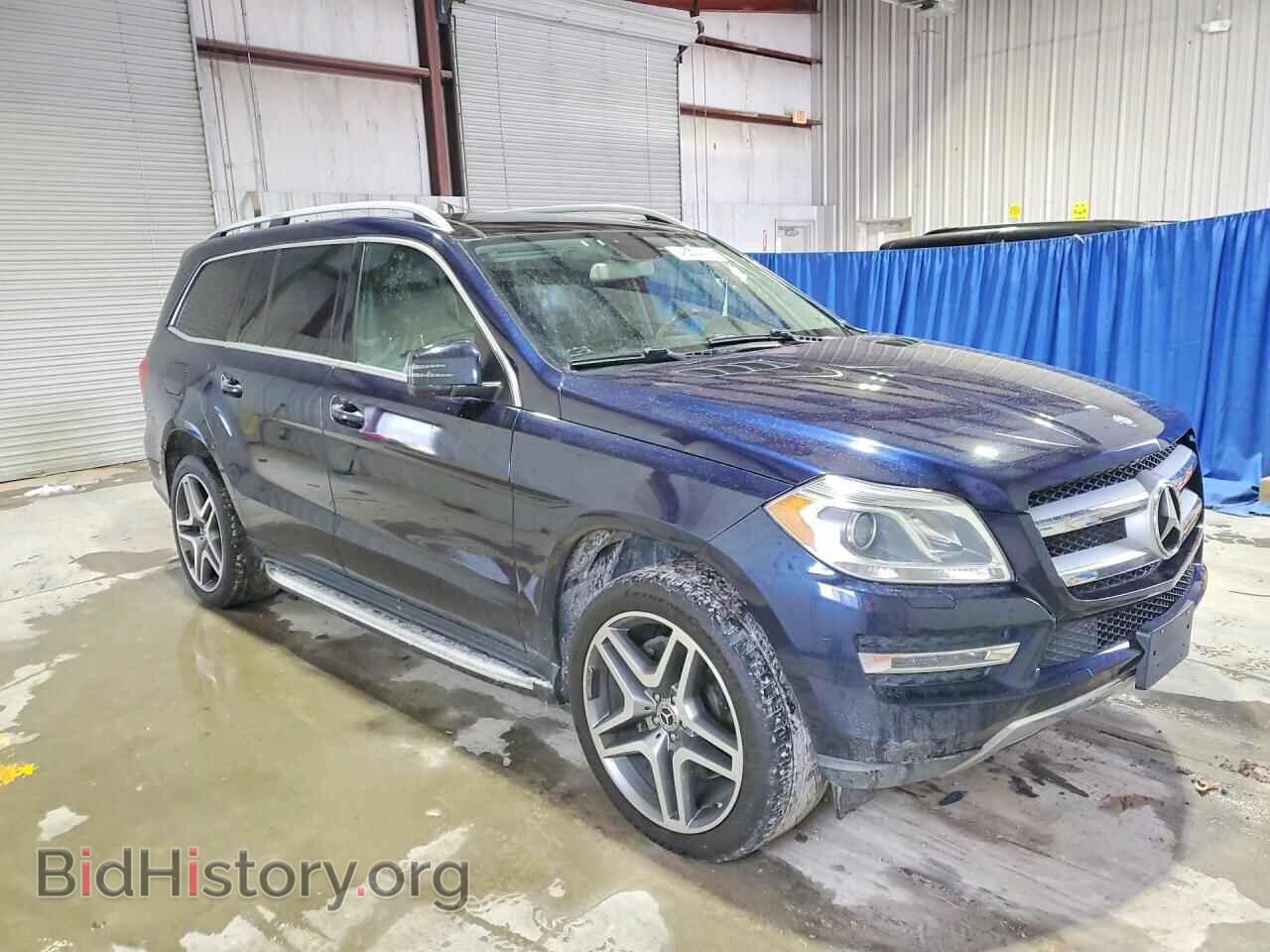 2013 MERCEDES-BENZ GL-CLASS - VIN: 4JGDF7CE4DA221774 - Фото 4
