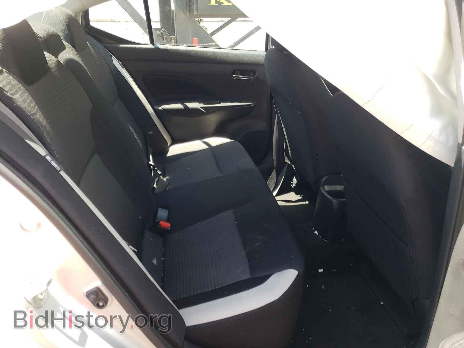 2021 NISSAN VERSA - VIN: 3N1CN8EVXML852854 - Фото 6