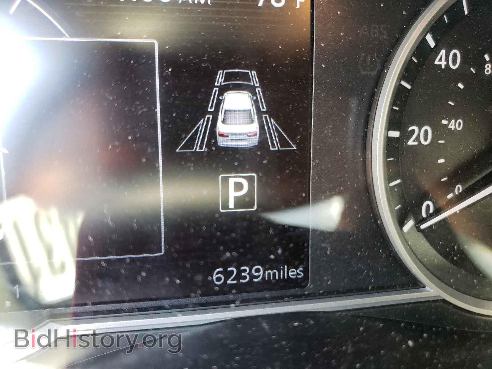 2021 NISSAN VERSA - VIN: 3N1CN8EVXML852854 - Фото 8