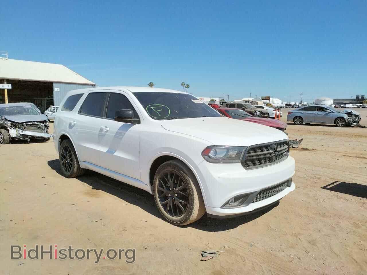 Фотография 1C4RDHAG4GC412680 - DODGE DURANGO 2016
