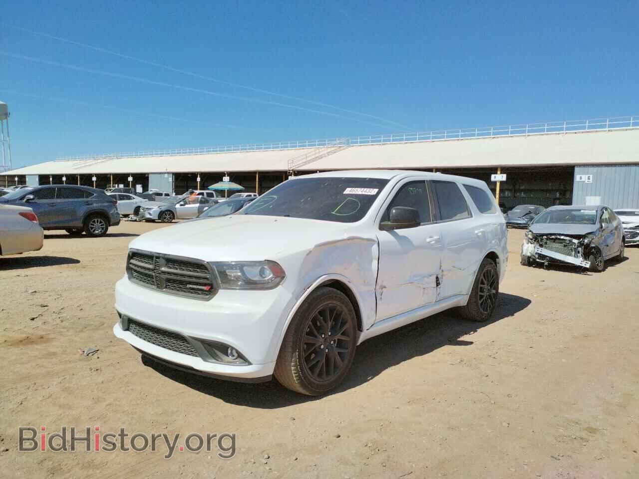 2016 DODGE DURANGO - VIN: 1C4RDHAG4GC412680 - Photo 2