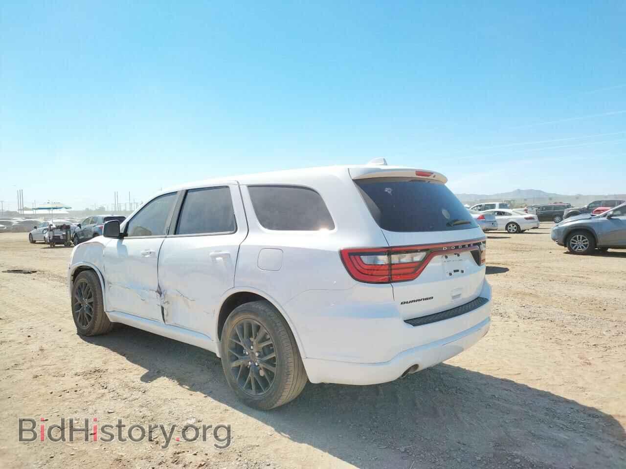 2016 DODGE DURANGO - VIN: 1C4RDHAG4GC412680 - Photo 3