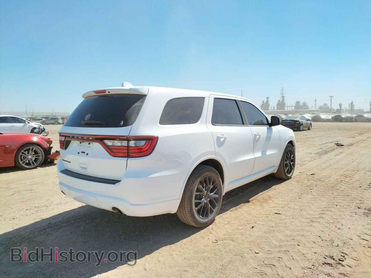 2016 DODGE DURANGO - VIN: 1C4RDHAG4GC412680 - Photo 4