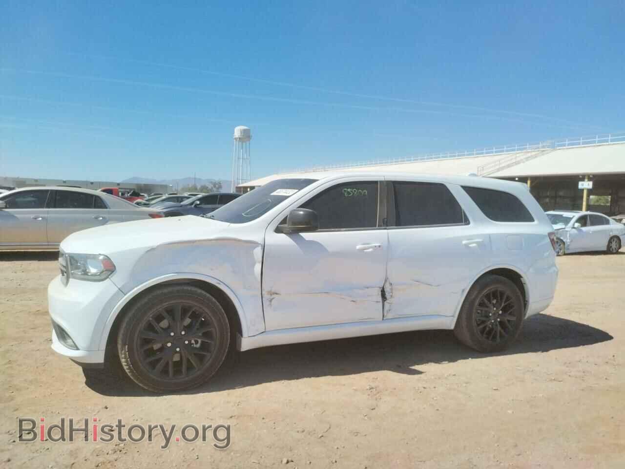 2016 DODGE DURANGO - VIN: 1C4RDHAG4GC412680 - Photo 9