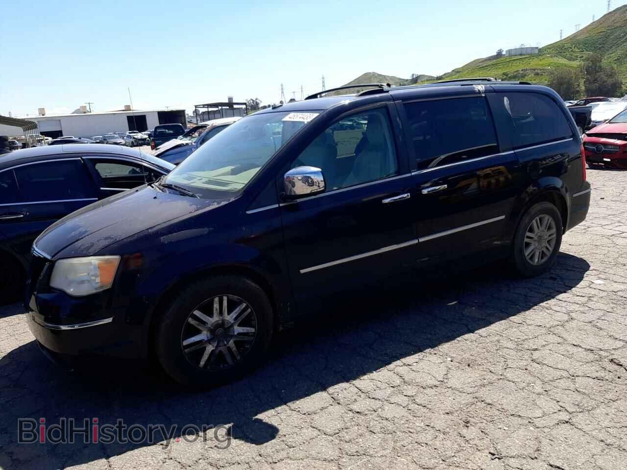 Photo 2A4RR6DX9AR206877 - CHRYSLER MINIVAN 2010