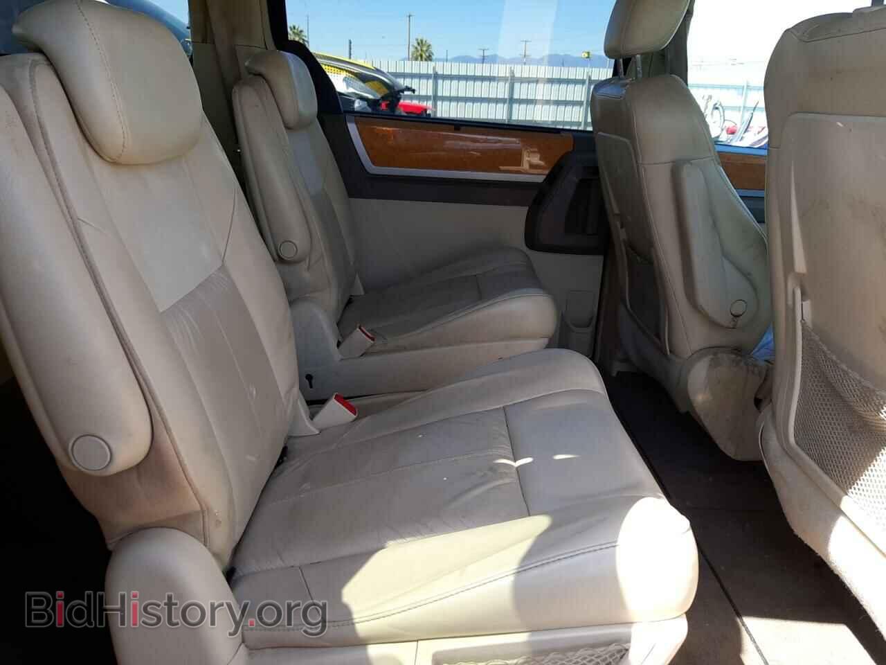 2010 CHRYSLER MINIVAN - VIN: 2A4RR6DX9AR206877 - Фото 11