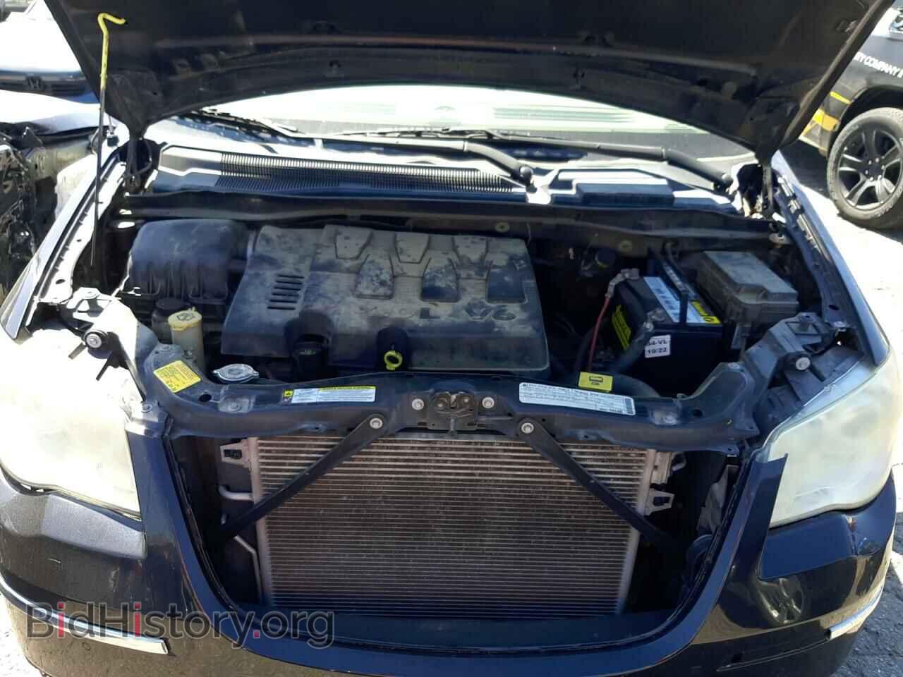 2010 CHRYSLER MINIVAN - VIN: 2A4RR6DX9AR206877 - Фото 12