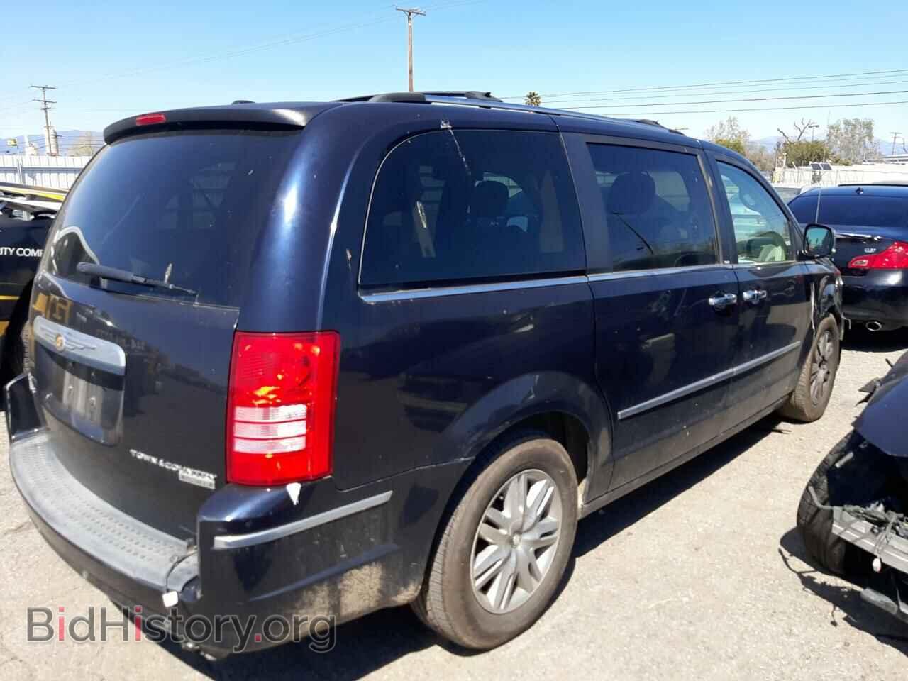 2010 CHRYSLER MINIVAN - VIN: 2A4RR6DX9AR206877 - Фото 3