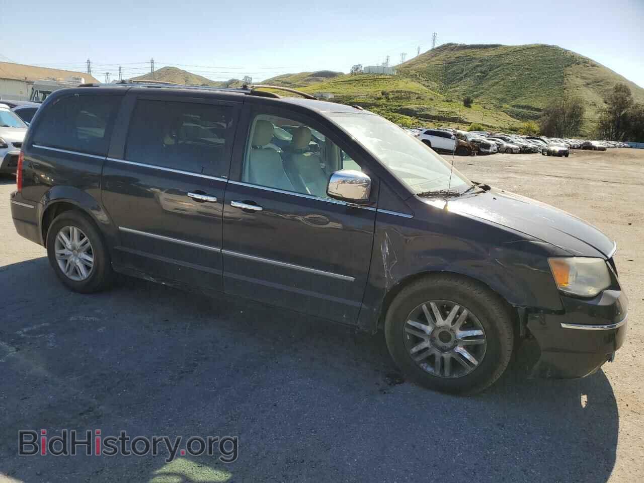 2010 CHRYSLER MINIVAN - VIN: 2A4RR6DX9AR206877 - Фото 4