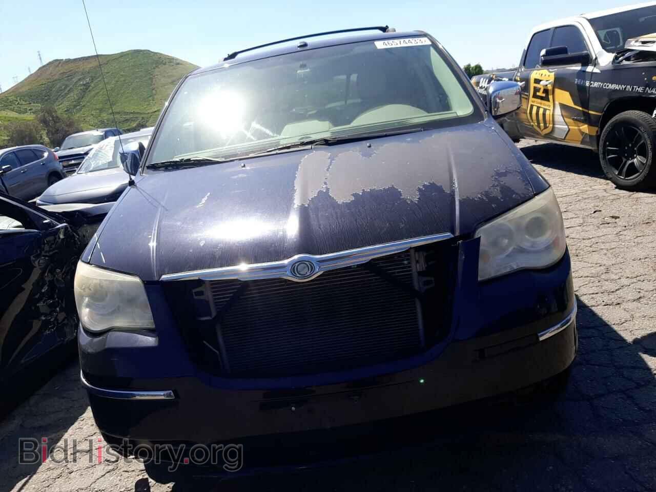 2010 CHRYSLER MINIVAN - VIN: 2A4RR6DX9AR206877 - Фото 5