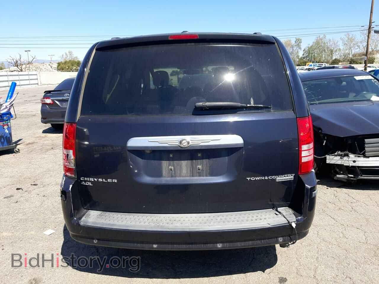 2010 CHRYSLER MINIVAN - VIN: 2A4RR6DX9AR206877 - Фото 6