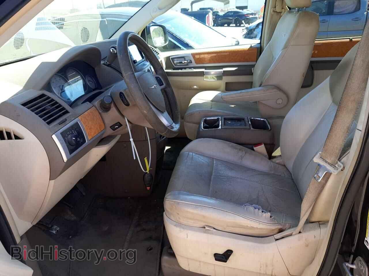 2010 CHRYSLER MINIVAN - VIN: 2A4RR6DX9AR206877 - Фото 7
