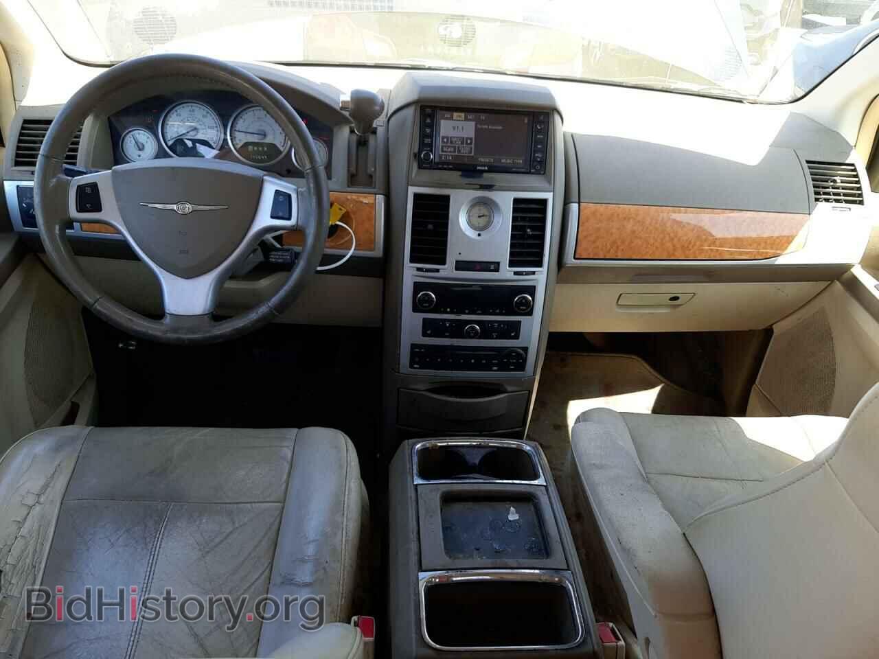 2010 CHRYSLER MINIVAN - VIN: 2A4RR6DX9AR206877 - Фото 8